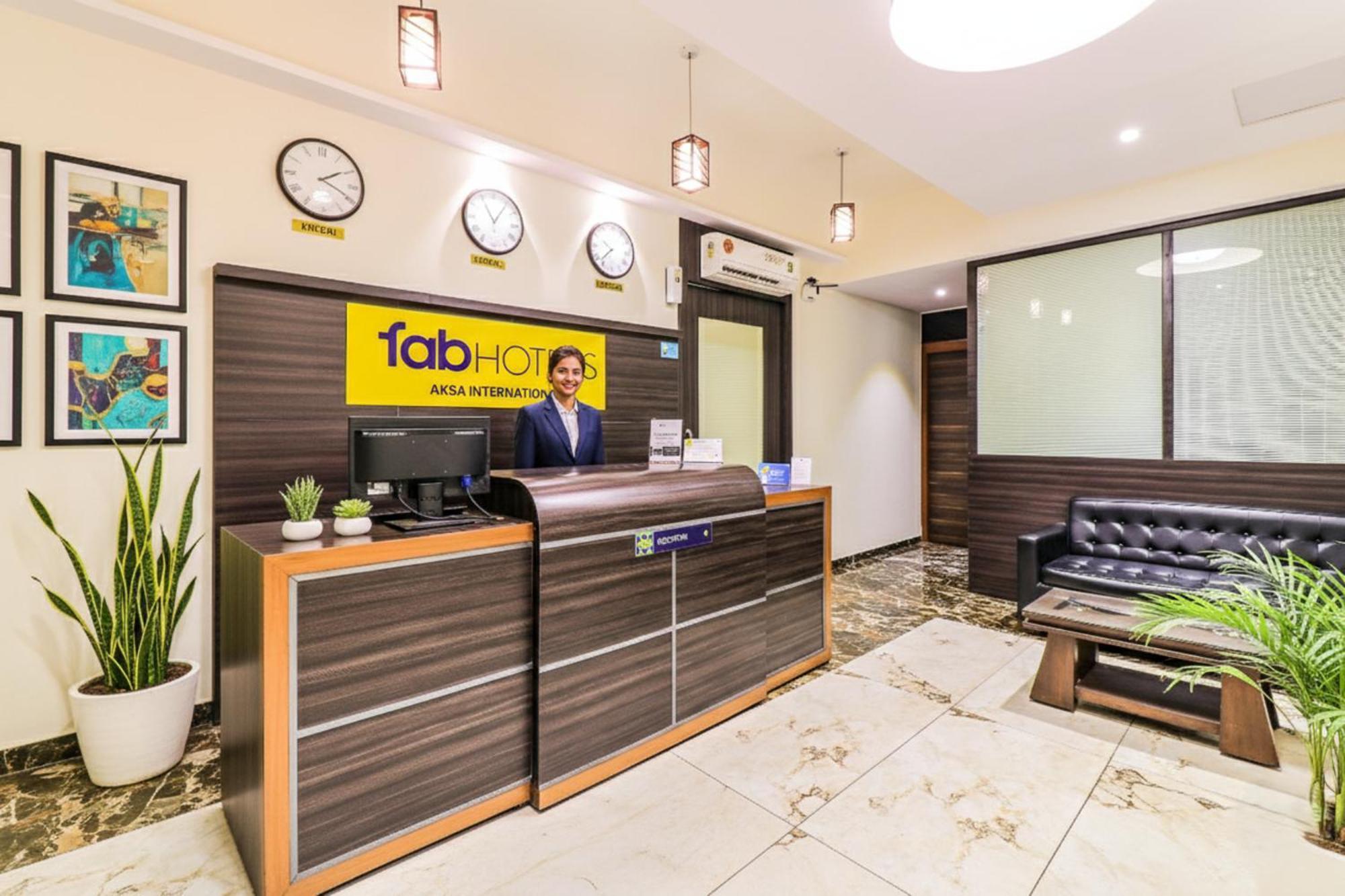 Fabhotel Aksa International — Photos 2
